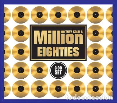 CDs de m&uacute;sica: They Sold a Million &ndash; Eighties- 8711539043391