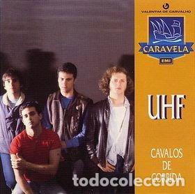 CDs de m&uacute;sica: Cavalos de corrida- 0724385327124