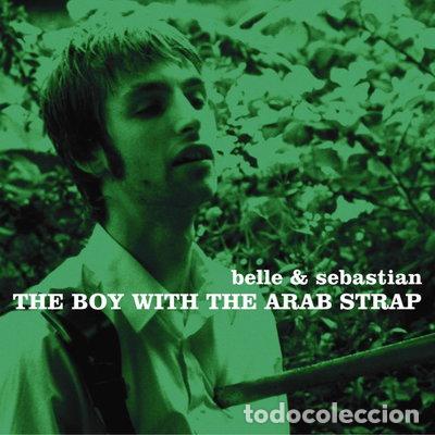 CDs de m&uacute;sica: The Boy With The Arab Strap- 5027731785032