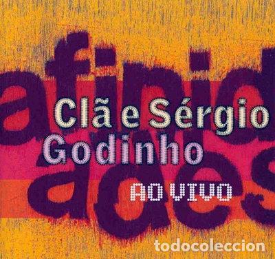 CDs de m&uacute;sica: Afinidades- 0724353655624