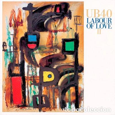 CDs de m&uacute;sica: Labour of Love II- 0077778632221