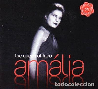 CDs de m&uacute;sica: The Queen of Fado- 5606265001803