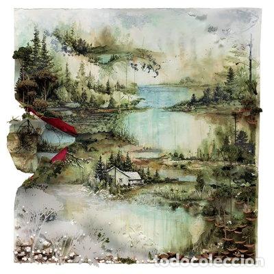 CDs de m&uacute;sica: Bon Iver- 0652637311723