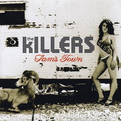 CDs de m&uacute;sica: Sam's Town- 0602498445204