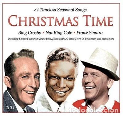 CDs de m&uacute;sica: Christmas Time- 4006408280385