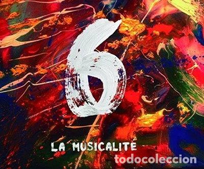 CDs de m&uacute;sica: 6 (5054196366124) (M&uacute;sica)