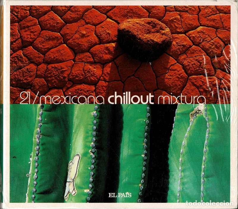CDs de m&uacute;sica: Mexicana Chillout Mixtura. CD (precintado)