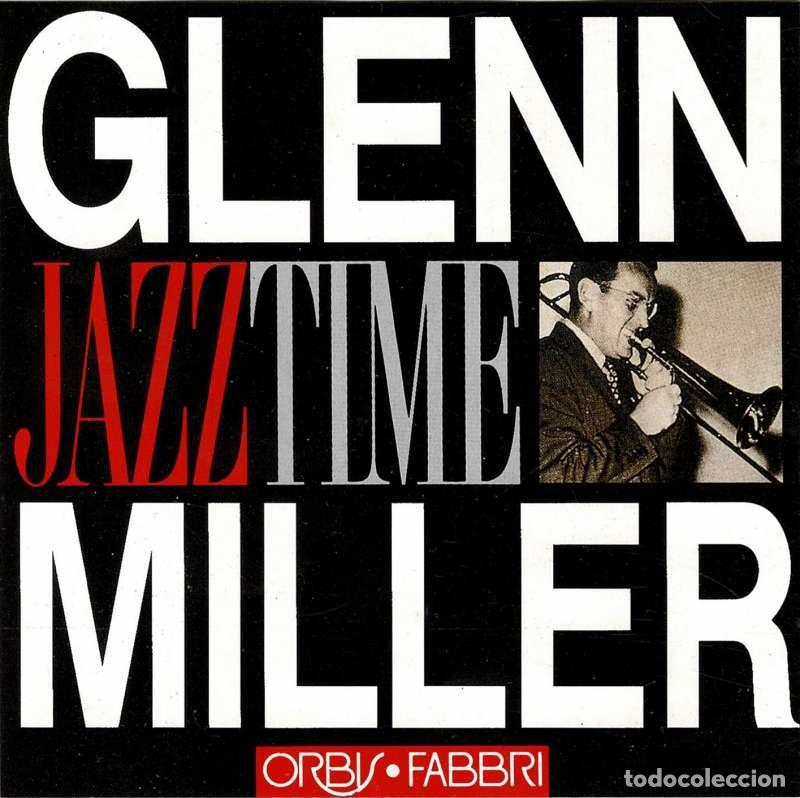 CDs de m&uacute;sica: Glenn Miller - Jazz Time. CD