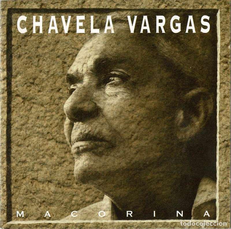 CDs de m&uacute;sica: Chavela Vargas - Macorina. CD