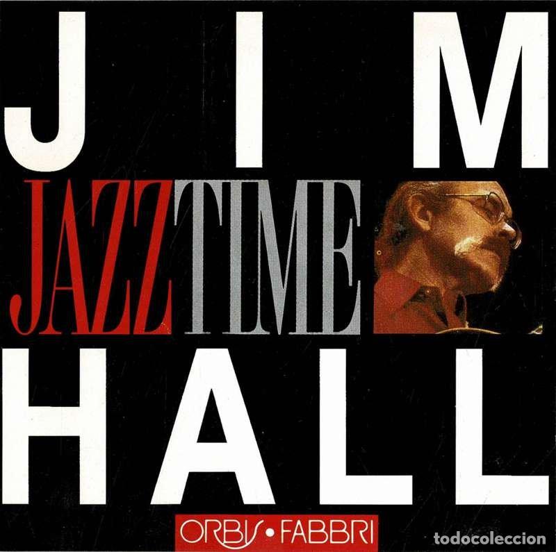 CDs de m&uacute;sica: Jim Hall - Jazz Time. CD