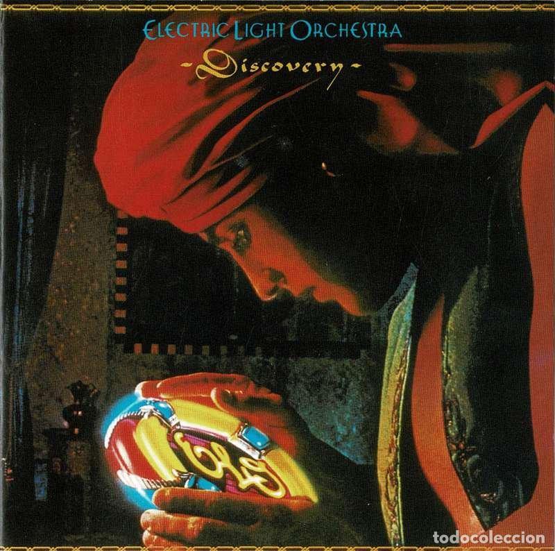 CDs de m&uacute;sica: Electric Light Orchestra - Discovery. CD