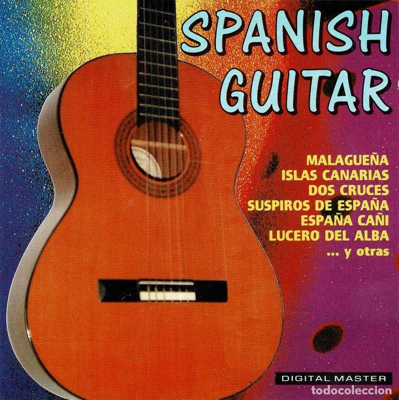 CDs de m&uacute;sica: Adolfo de Utrera - Spanish Guitar. CD - Foto 1