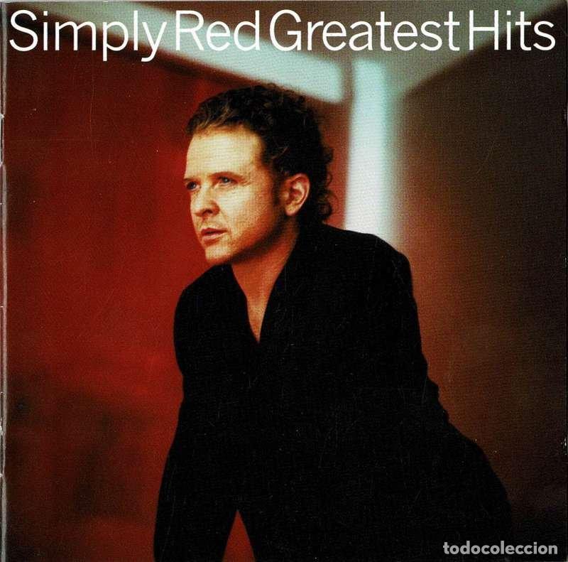 CDs de m&uacute;sica: Simply Red - Greatest Hits. CD - Foto 1