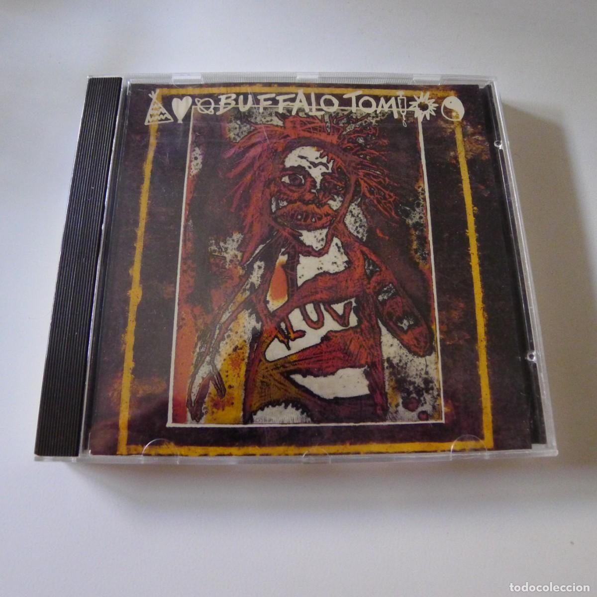 CDs de m&uacute;sica: Buffalo Tom &ndash; Buffalo Tom CD - Foto 1