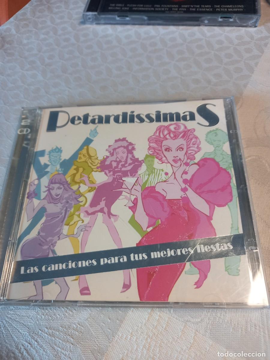 CDs de m&uacute;sica: RAR 2 CD'S. PETARD&Iacute;SSIMAS. BACHELLI, LUC&Iacute;A, &Aacute;NGELA CARRASCO