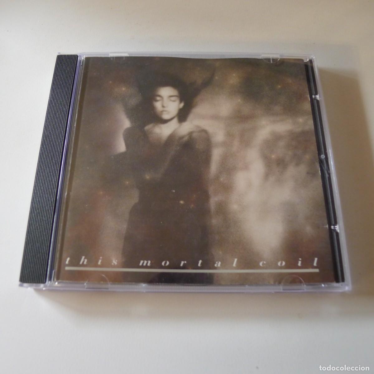 CDs de m&uacute;sica: This Mortal Coil &ndash; It'll End In Tears CD edicion UK