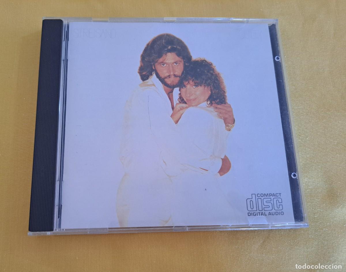 CDs de m&uacute;sica: BARBRA STREISAND - GUILTY TOO - CBS &ndash; CDCBS 86122 - EUROPE 1980