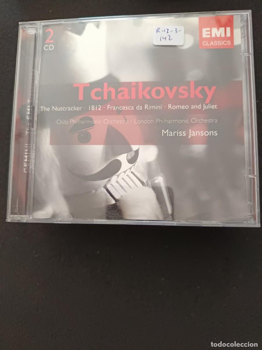 CDs de m&uacute;sica: 2 CD. MESSIAEN. VINGT REGARDS SUR L'ENFANT-J&Eacute;SUS / PR&Eacute;LUDES. PIANO: MICHEL B&Eacute;ROFF