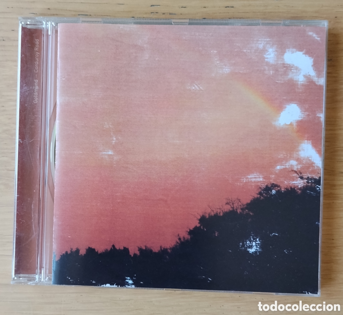 CD di Musica: GOLDMUND: &rdquo;CORDUROY ROAD&rdquo; CD 2005 - MODERN CLASSICAL - MINIMAL
