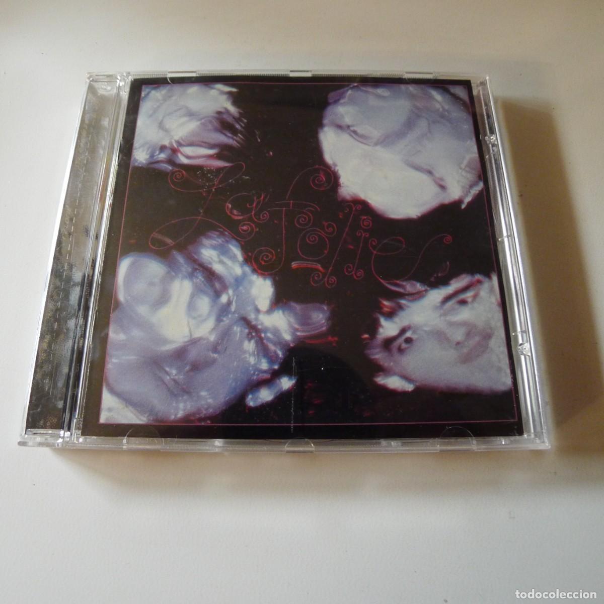 CDs de m&uacute;sica: The Stranglers &ndash; La Folie CD - Foto 1