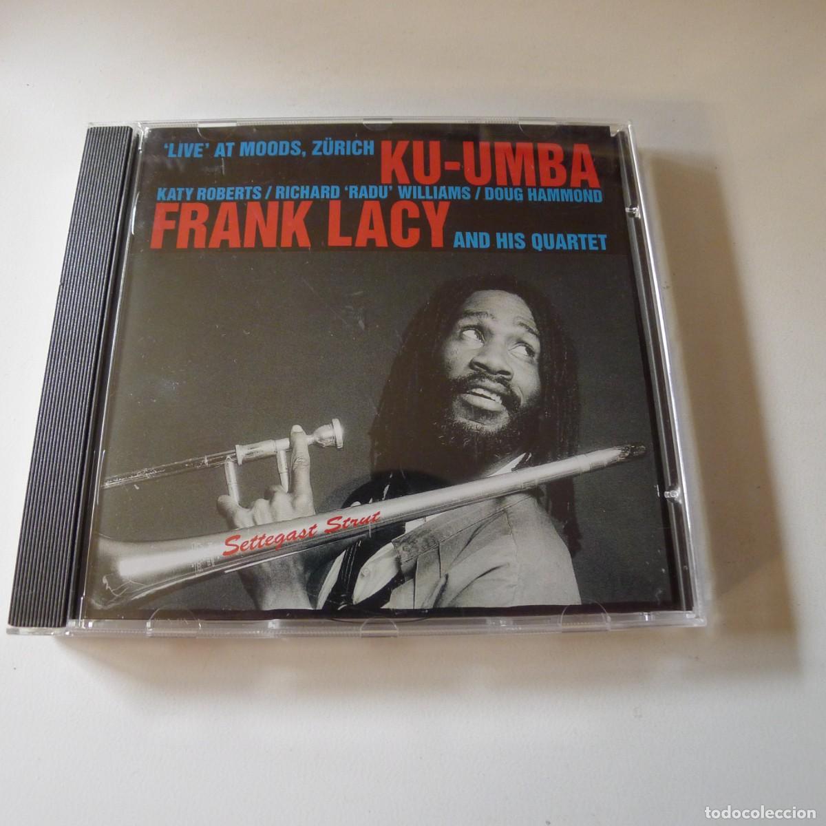 CDs de m&uacute;sica: Ku-Umba Frank Lacy And His Quartet &ndash; Settegast Strut CD