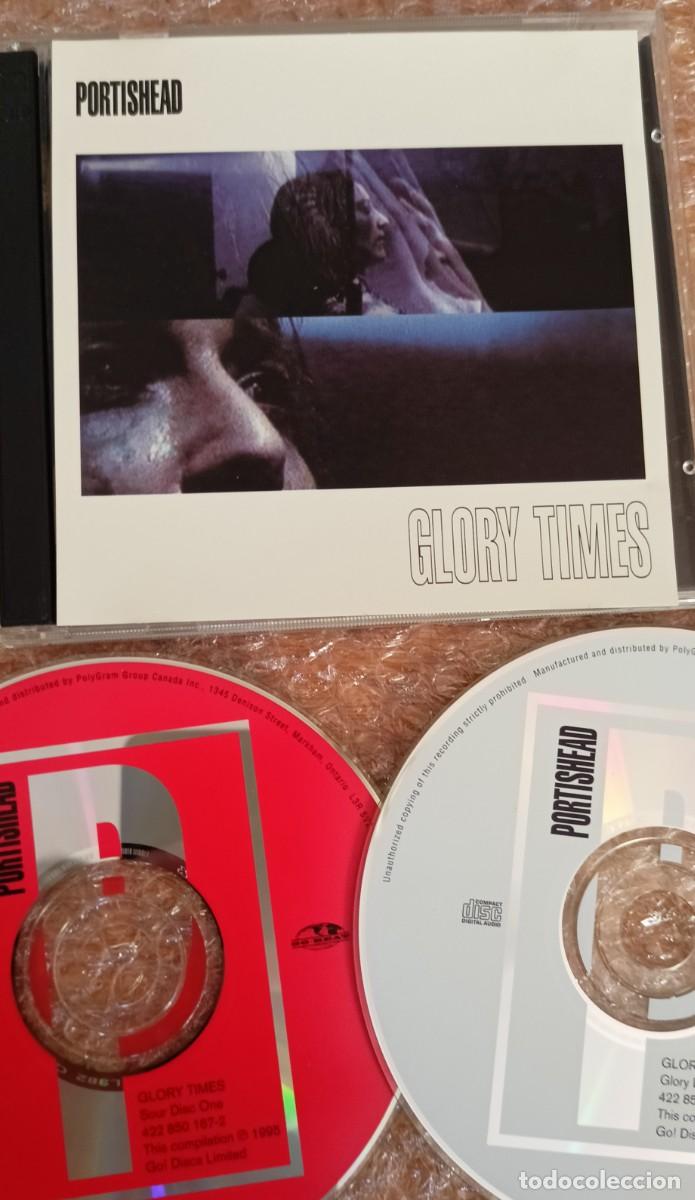 CDs de m&uacute;sica: Portishead - Glory times ( 2 CD )