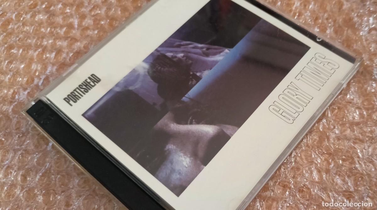CDs de m&uacute;sica: Portishead - Glory times ( 2 CD ) - Foto 5