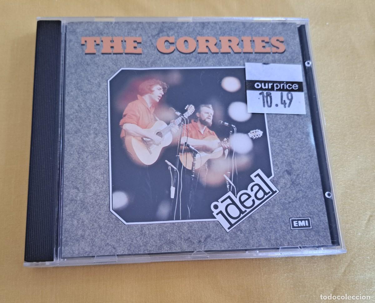 CDs de m&uacute;sica: THE CORRIES - THE CORRIES - EMI &ndash; CDP 7 95746 2 - UK & EUROPE 1991