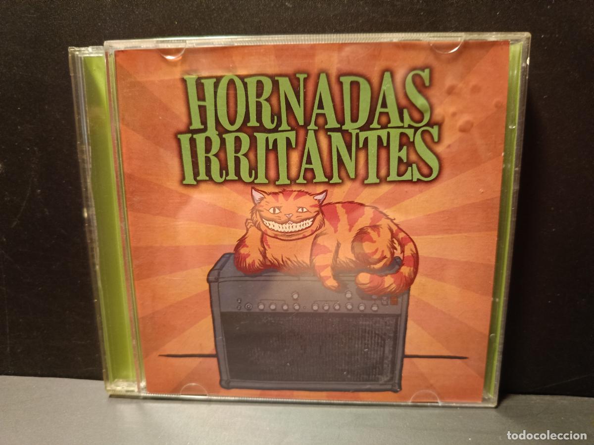 CDs de m&uacute;sica: DOBLE CD HORNADAS IRRITANTES LEMURIA DISCOS COLECCIONISTAS POP ROCK ESPA&Ntilde;OL&iexcl;&iexcl;&iexcl;&iexcl; pepeto