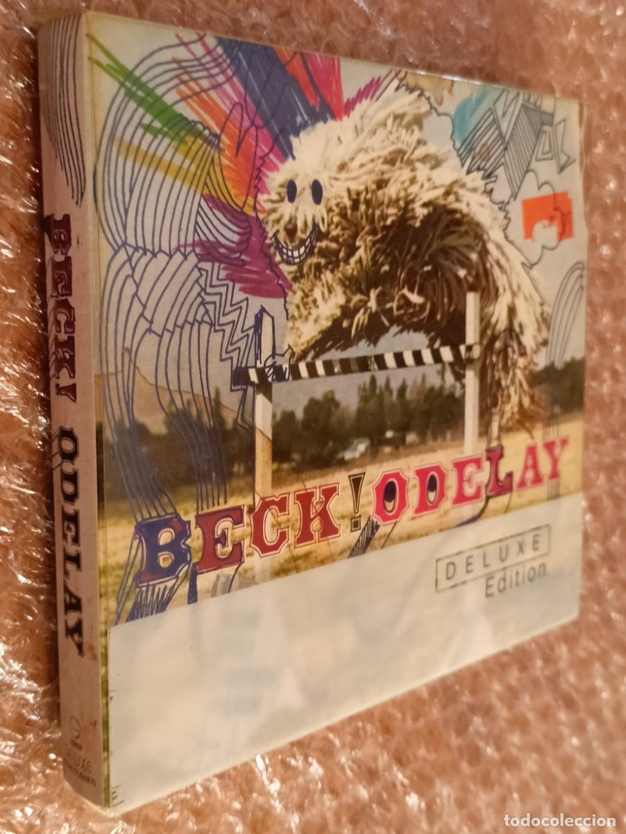 CDs de m&uacute;sica: Beck - Odelay DELUXE EDITION 2 CDs Digipack - Foto 1