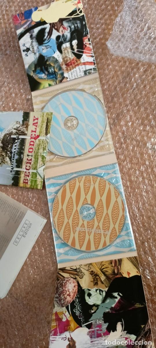 CDs de m&uacute;sica: Beck - Odelay DELUXE EDITION 2 CDs Digipack - Foto 3