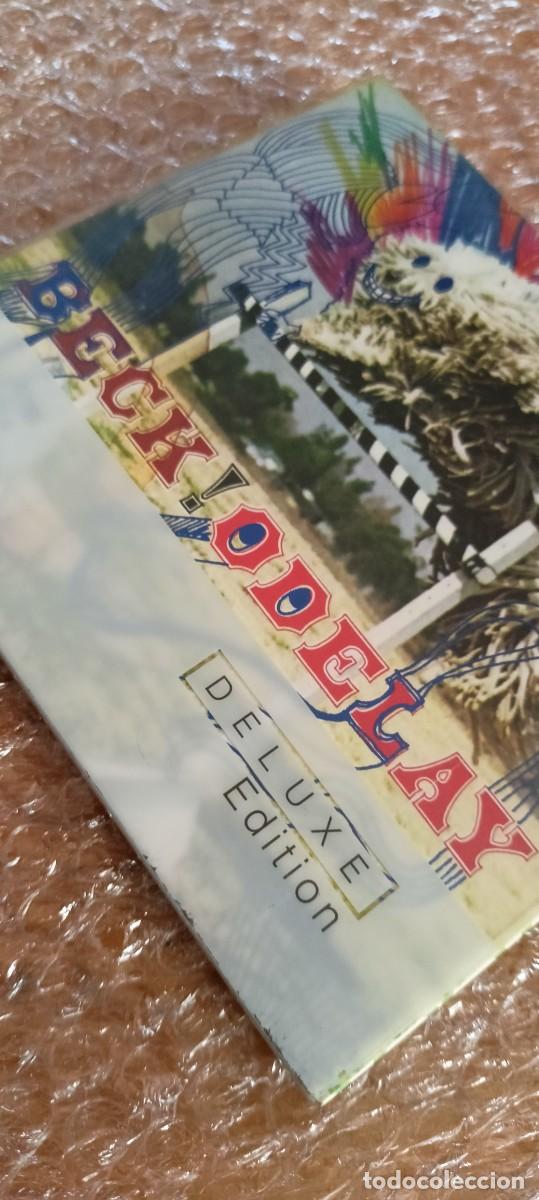 CDs de m&uacute;sica: Beck - Odelay DELUXE EDITION 2 CDs Digipack - Foto 6