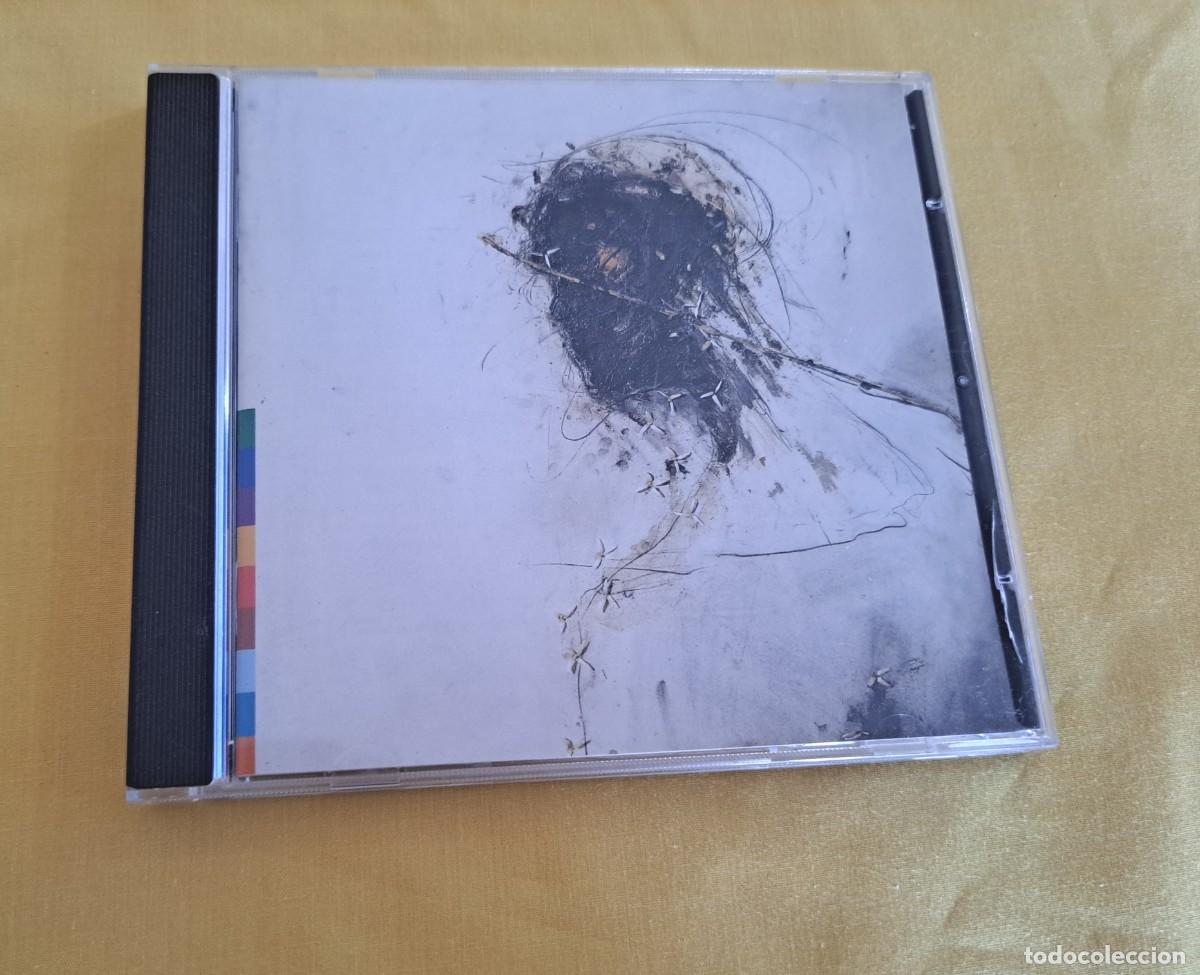 CDs de m&uacute;sica: PETER GABRIEL - PASSION (MUSIC FOR THE LAST TEMPTATION OF CHRIST) - RWCD1 - UK 1989