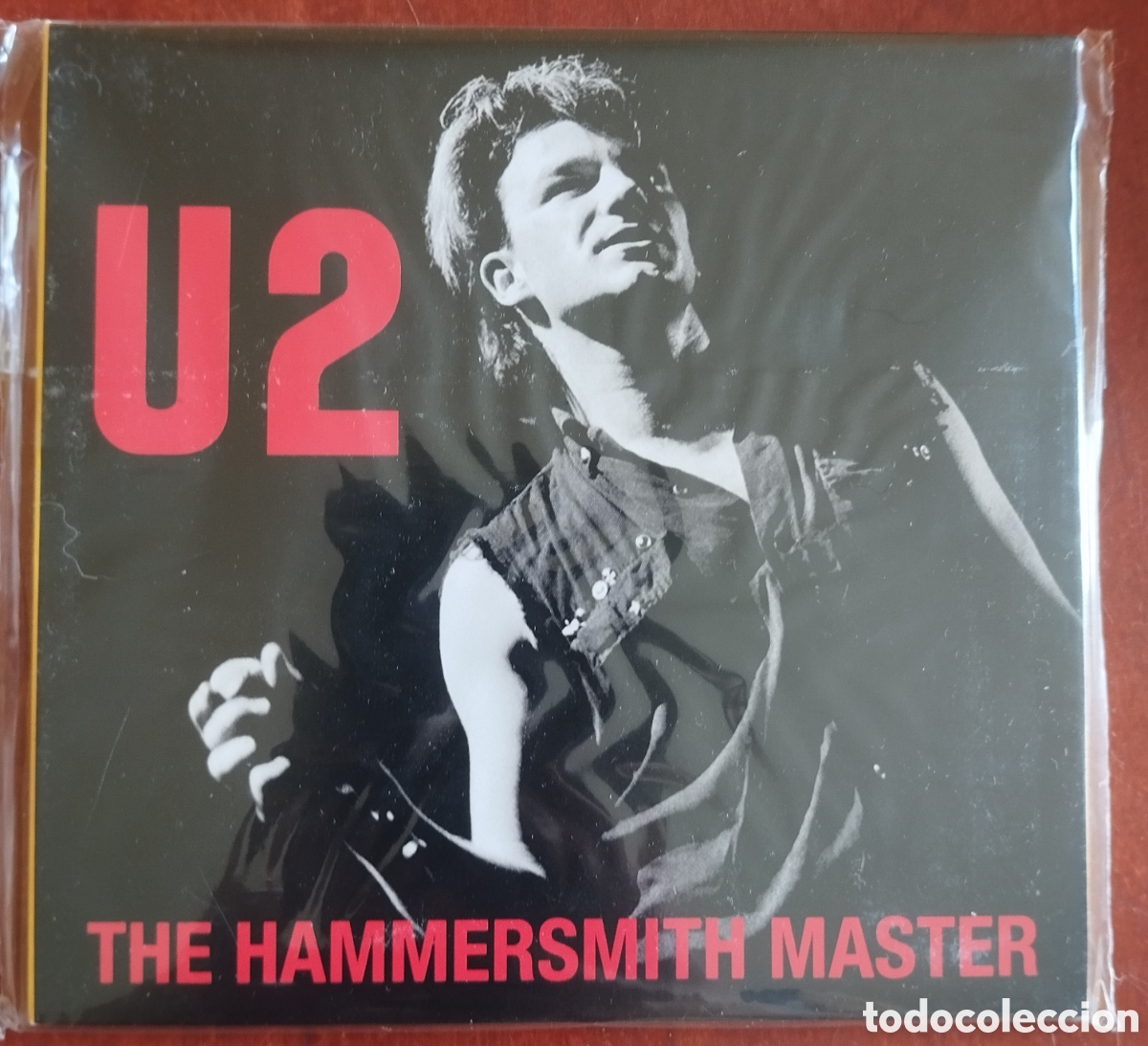 CDs de m&uacute;sica: U2 - The Hammersmith Master - CD - Foto 1