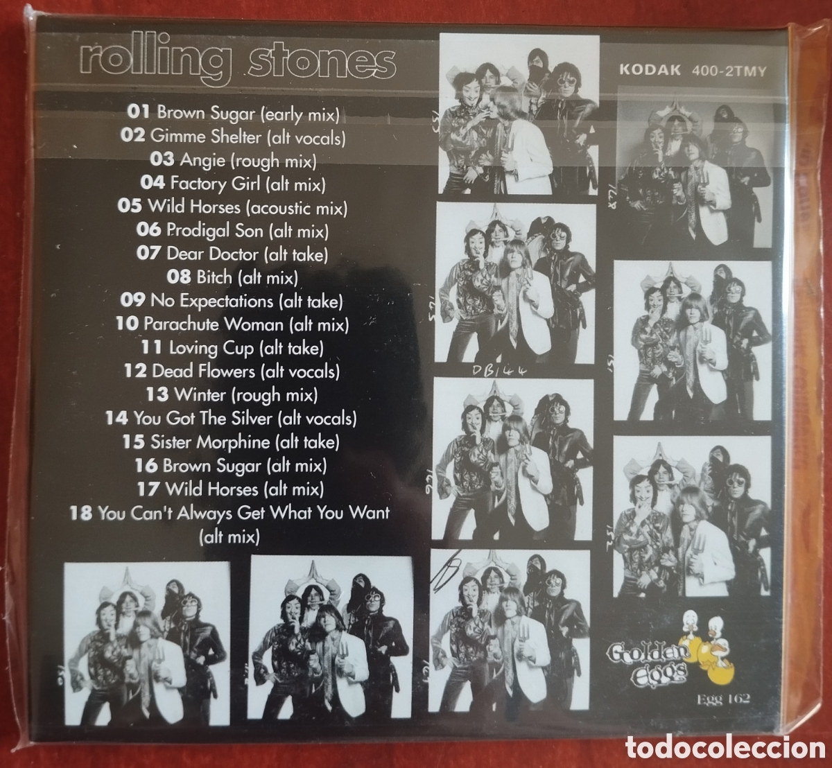 CDs de m&uacute;sica: The Rolling Stones - Demonic Confidence - CD - Foto 2