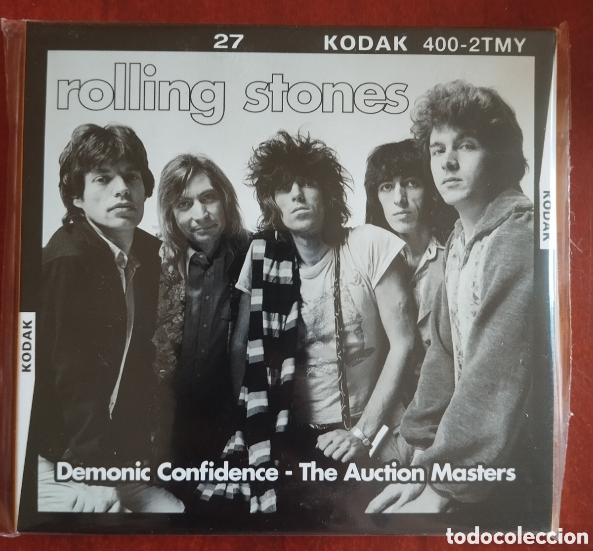 CDs de m&uacute;sica: The Rolling Stones - Demonic Confidence - CD - Foto 1