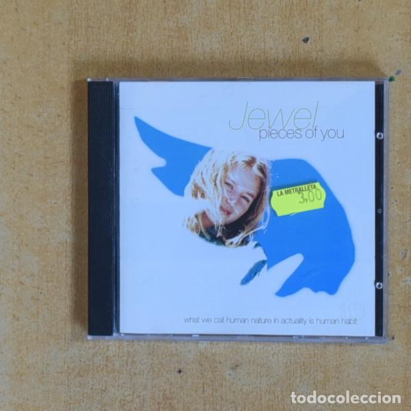 CDs de m&uacute;sica: JEWEL - PIECES OF YOU - CD - &iexcl;Descubre m&aacute;s en mi perfil!