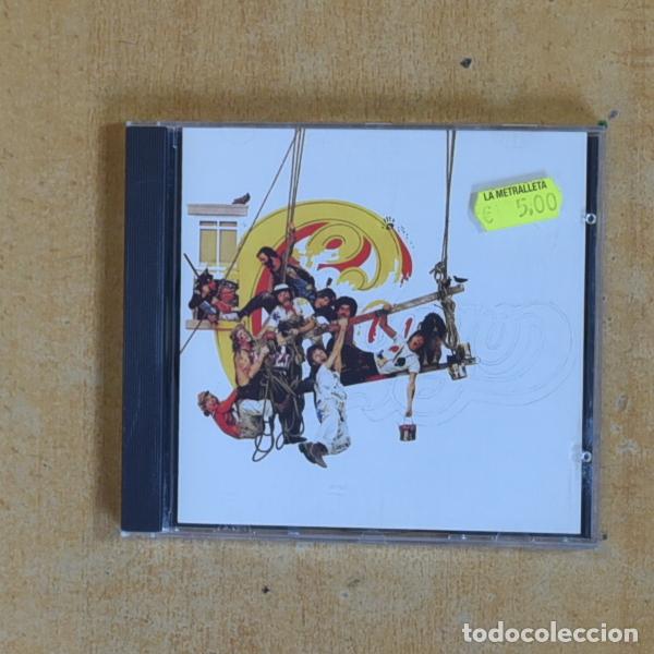 CDs de m&uacute;sica: CHICAGO - CHICAGO - CD - Ampl&iacute;a tu colecci&oacute;n
