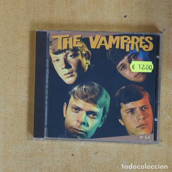 CDs de m&uacute;sica: THE VAMPIRES - THE VAMPIRES - CD