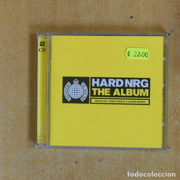 CDs de m&uacute;sica: VARIOS - HARDING THE ALBUM - CD