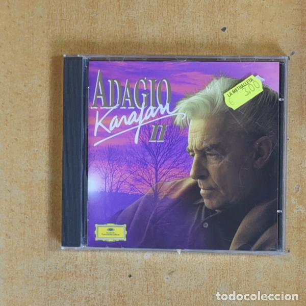 CDs de m&uacute;sica: KARAJAN - ADAGIO II - CD - &iexcl;Mira mis otros productos!
