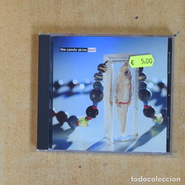 CDs de m&uacute;sica: THE CANDYSKINS - FUN - CD - &iexcl;Mira mis otros productos!