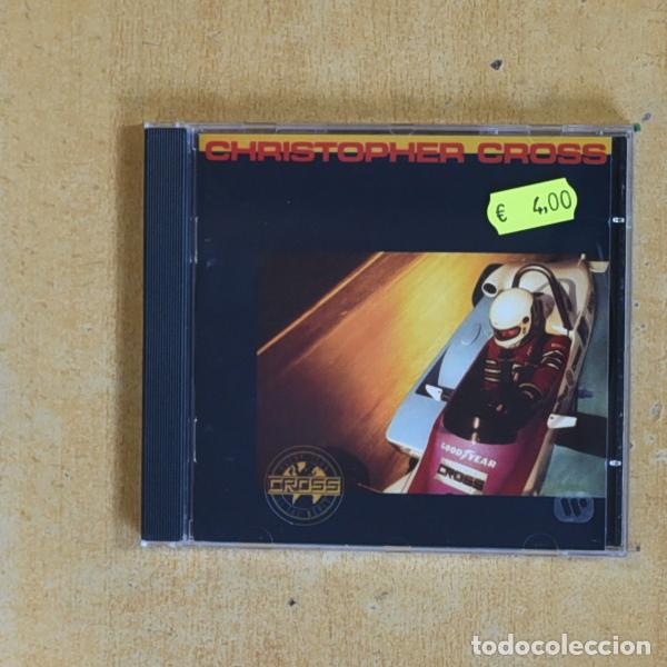 CDs de m&uacute;sica: CHRISTOPHER CROSS - EVERY TURN OF THE WORLD - CD
