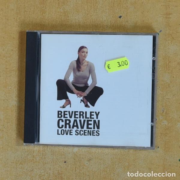 CDs de m&uacute;sica: BEVERLEY CRAVEN - LOVE SCENES - CD
