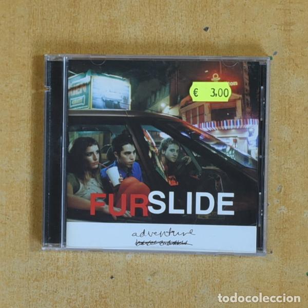 CDs de m&uacute;sica: FUR SLIDE - ADVENTURE - CD - Combina y ahorra en el env&iacute;o