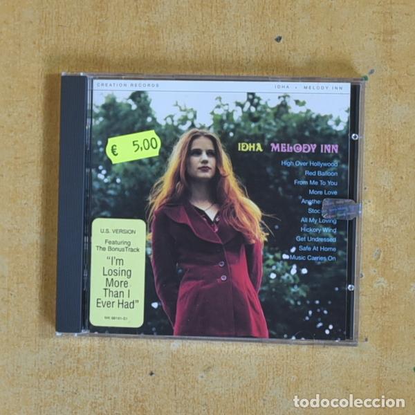 CDs de m&uacute;sica: IDHA - MELODY INN - CD - M&uacute;ltiples art&iacute;culos = 1 solo env&iacute;o