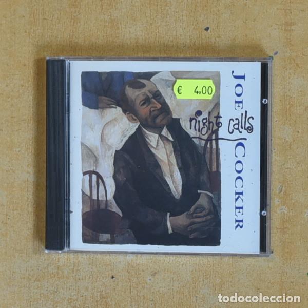 CDs de m&uacute;sica: JOE COCKER - NIGHT CALLS - CD - Comb&iacute;nalo con otros art&iacute;culos