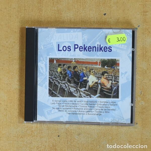 CDs de m&uacute;sica: LOS PEKENIKES - LOS PEKENIKES - CD