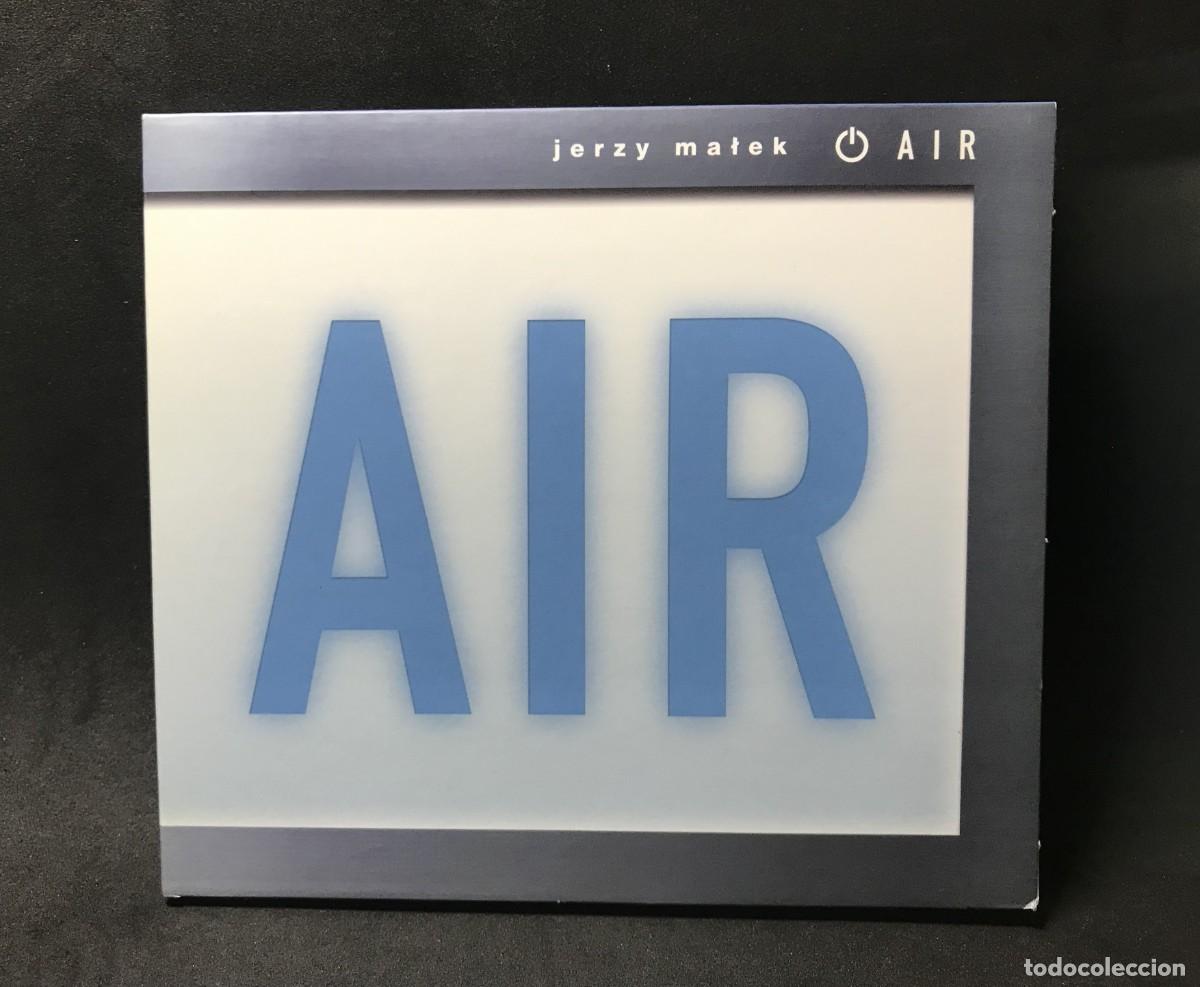 CDs de m&uacute;sica: Jerzy Małek &ndash; Air - CD - Universal Music Polska