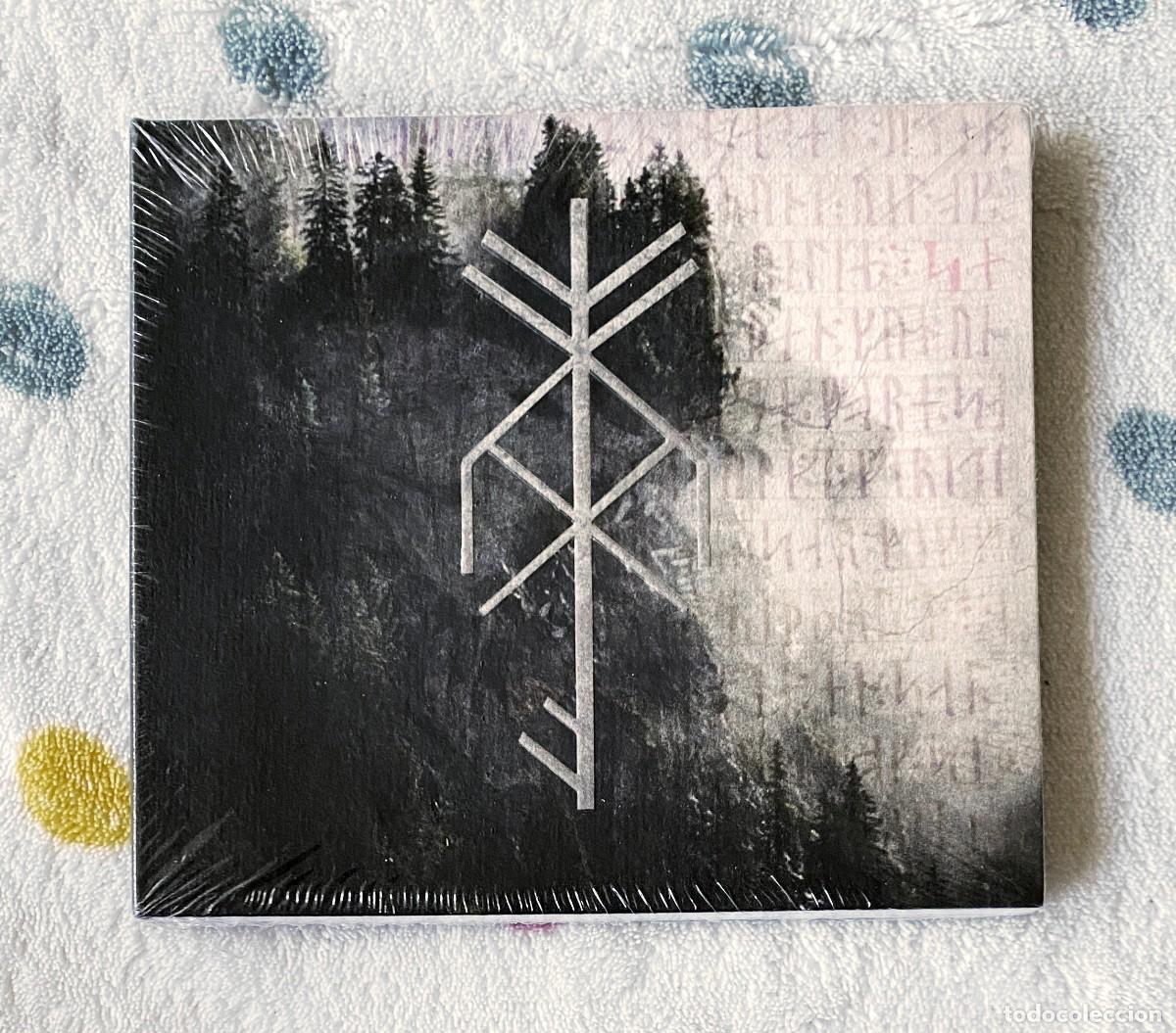 CDs de m&uacute;sica: OSI AND THE JUPITER &ndash; UTHULING HYL CD DIGIPAK PRECINTADO - NEOFOLK DARK FOLK AMBIENT